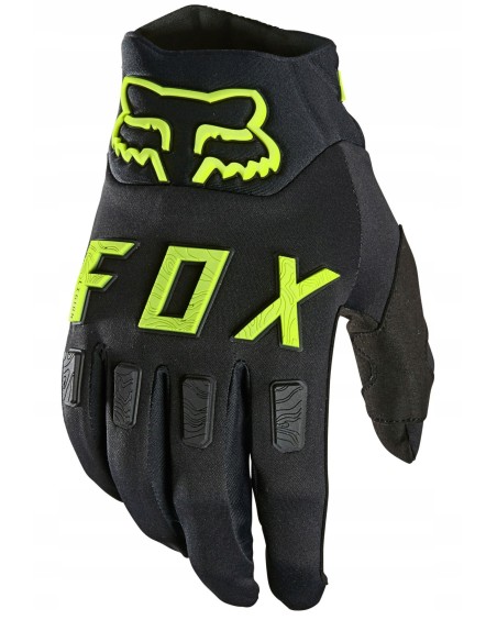 Rękawiczki FOX Legion WATER Black/Yellow rozm. XXL