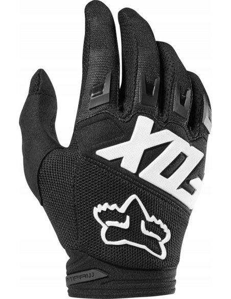 Rękawiczki FOX Dirtpaw Black Enduro Dirt XXXL 3XL