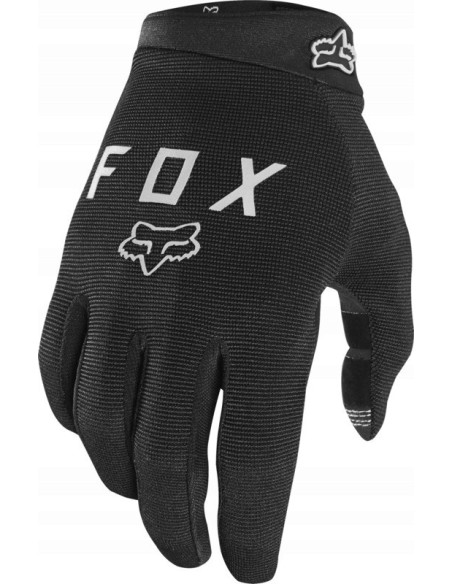 Rękawiczki FOX Ranger GEL Black Enduro rozm. XXL