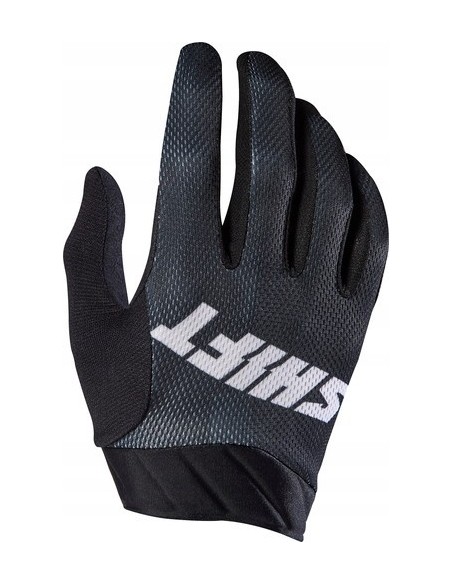 Rękawiczki SHIFT BLACK XL Enduro Downhill Trail