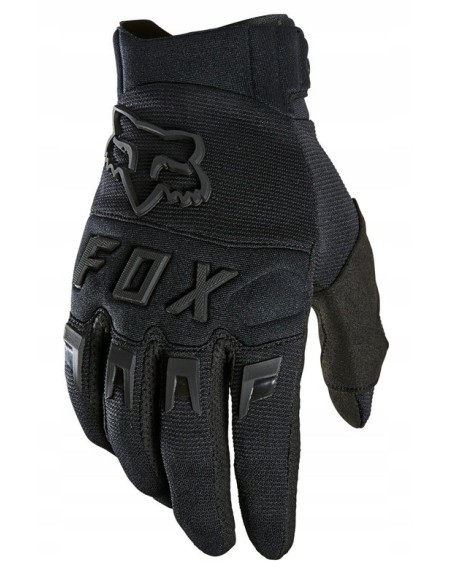Rękawiczki FOX DIRTPAW BLACK/BLACK S Enduro DH