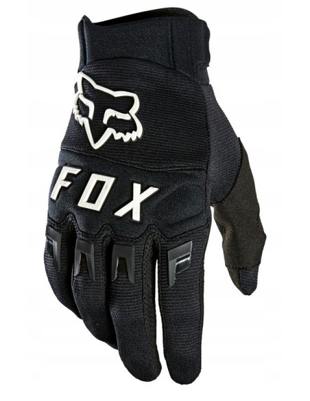 Rękawiczki FOX DIRTPAW BLACK L Enduro DH Dirt
