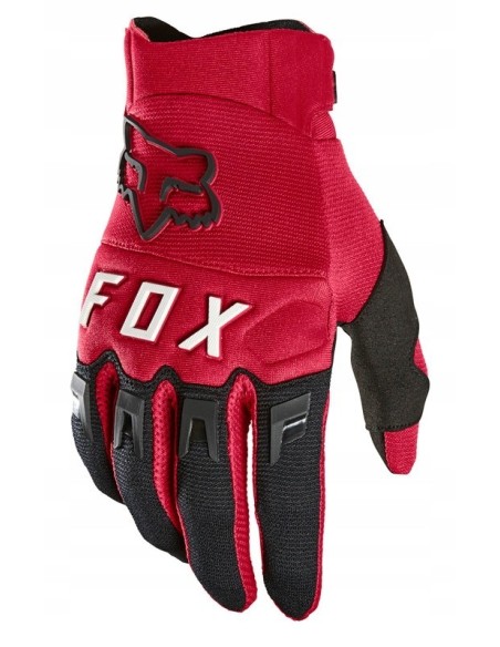 Rękawiczki FOX DIRTPAW RED XXL Enduro DH Dirt