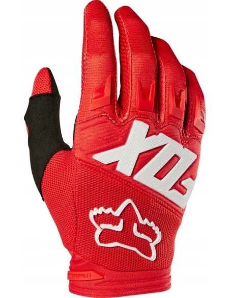 Rękawiczki FOX Dirtpaw Red DH Enduro XL WROCŁAW