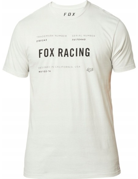 Koszulka Krótki FOX Standard Issue Premium rozm. M