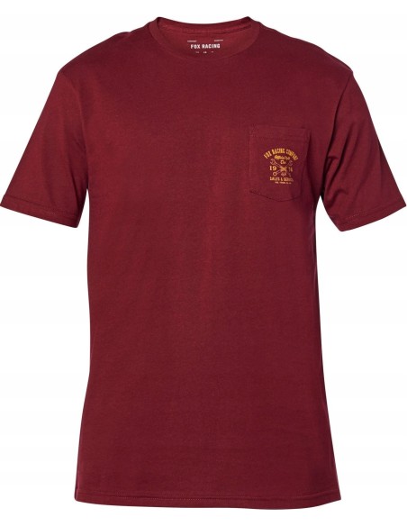 Koszulka t-shirt FOX Wrenched PCKT Premium r. L