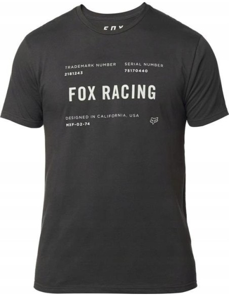 Koszulka Shortsleeve FOX Standard Issue Premium M