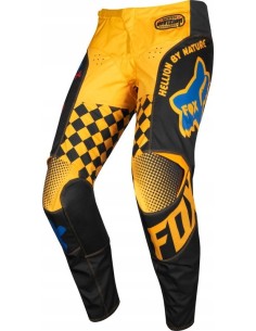 Spodnie Enduro Cross FOX 180 Czar Junior r. K4