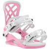 Damskie Wiązania Snowboardowe Union Rosa Pink M
