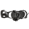 Wiązania Snowboardowe RAVEN FTM450 Multientry Fastec Black rozmiar XL