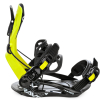 Wiązania Snowboardowe RAVEN FTM450 Multientry Fastec Lime rozmiar XL