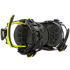 Wiązania Snowboardowe RAVEN FTM450 Multientry Fastec Lime rozmiar XL