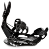 Wiązania Snowboardowe RAVEN FTM450 Multientry Fastec Black rozmiar XL