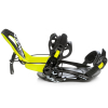 Wiązania Snowboardowe RAVEN FTM450 Multientry Fastec Lime rozmiar XL