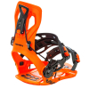 Wiązania Snowboardowe RAVEN FT360 Orange Fastec rozmiar M