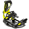 Wiązania Snowboardowe RAVEN FTM450 Multientry Fastec Lime rozmiar XL