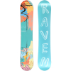 Damska Deska Snowboardowa RAVEN Anna CamRocker 146cm