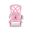 Damskie Wiązania Snowboardowe Union Rosa Pink M