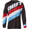 Bluza Motocyklowa Jersey SHIFT WHITE TARMAC Cross Enduro Quad rozmiar L