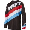Bluza Motocyklowa Jersey SHIFT WHITE TARMAC Cross Enduro Quad rozmiar L