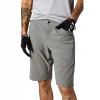 Krótkie Spodenki Rowerowe FOX Ranger Short Pewter Wkładka rozmiar 36