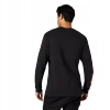 Koszulka Casual Longsleeve FOX Nobyl Black rozmiar L