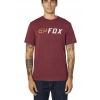Koszulka Casual t-shirt FOX Apex Tech Cranberry rozmiar M