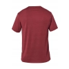 Koszulka Casual t-shirt FOX Apex Tech Cranberry rozmiar M