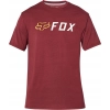 Koszulka Casual t-shirt FOX Apex Tech Cranberry rozmiar M