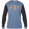 Koszulka Bluza Casual Longsleeve FOX Shield LS Tech Blue rozmiar L