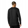 Koszulka Casual Longsleeve FOX Traditional Black rozmiar L