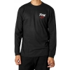 Koszulka Casual Longsleeve FOX Traditional Black rozmiar L