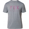 Koszulka t-shirt FOX Shield Tech Graphite rozmiar M