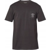Koszulka Casual t-shirt FOX Wrenched POCKET Prem z Kieszonką Black rozmiar M