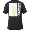 Koszulka Casual T-shirt FOX Honr Tees Black rozmiar M