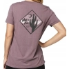 Damska Koszulka Short Sleeve FOX Lady Mojave rozmiar S