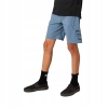 Dziecięce Spodenki Rowerowe FOX Ranger Matte Blue z Wkładką JUNIOR Y28 Dla Dzieci