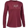Damska Bluza Rowerowa FOX Lady Ranger LS Drirelease Jersey rozmiar S