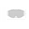 Gogle SPY Optic Foundation MX Plus Camo Teal