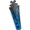 Błotnik Tył RaceFender Pixel Enduro Pixel Blue