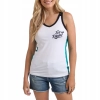 Damska Koszulka Tank Top FOX Wanderer Lady rozmiar S
