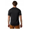 Koszulka Rowerowa Short Sleeve FOX Ranger Tru Dri SS Jersey Black rozmiar M