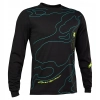 Ciepła Koszulka Bluza Rowerowa FOX Ranger LS DR MD Jersey Lunar rozmiar S