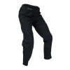 Spodnie Rowerowe FOX Defend 3L Water Black Wodoodporne DWR Membrana rozm 32