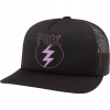Czapka Czapeczka z Daszkiem FOX REPENTED TRUCKER HAT Black Regulowana