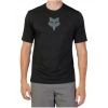 Koszulka Rowerowa Short Sleeve FOX Ranger LAB Head Tru Dri SS Jersey Black rozmiar L