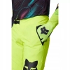 Spodnie Rowerowe FOX Flexair Pant Lunar Flo Yellow rozmiar 30