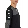Koszulka Bluza Rowerowa Longsleeve FOX Defend LS Jersey Black rozmiar XL