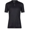 Koszulka Rowerowa Short Sleeve FOX FLEXAIR PRO SS Jersey Black rozmiar XL