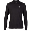 Koszulka Rowerowa Longsleeve FOX Ranger SHEPHERDS LS Jersey Black rozmiar L